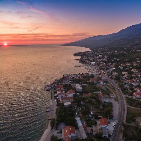 Apartments Dalmacija ستاريغغاد باكلينتسا المظهر الخارجي الصورة