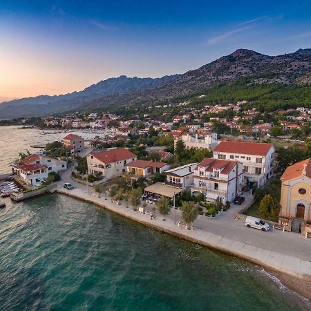Apartments Dalmacija ستاريغغاد باكلينتسا المظهر الخارجي الصورة