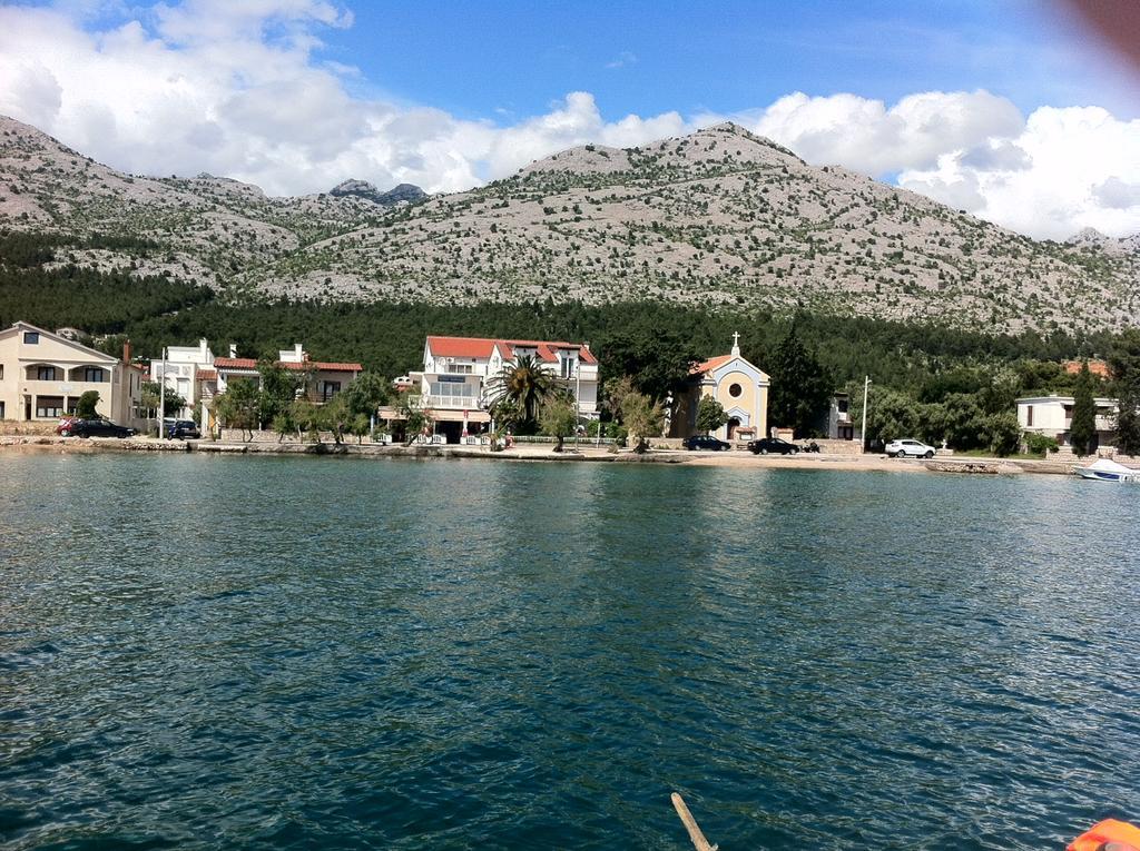 Apartments Dalmacija ستاريغغاد باكلينتسا المظهر الخارجي الصورة