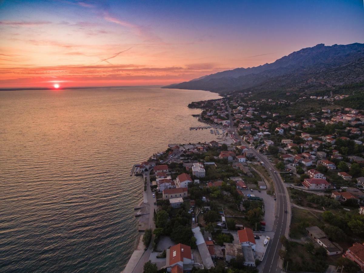 Apartments Dalmacija ستاريغغاد باكلينتسا المظهر الخارجي الصورة