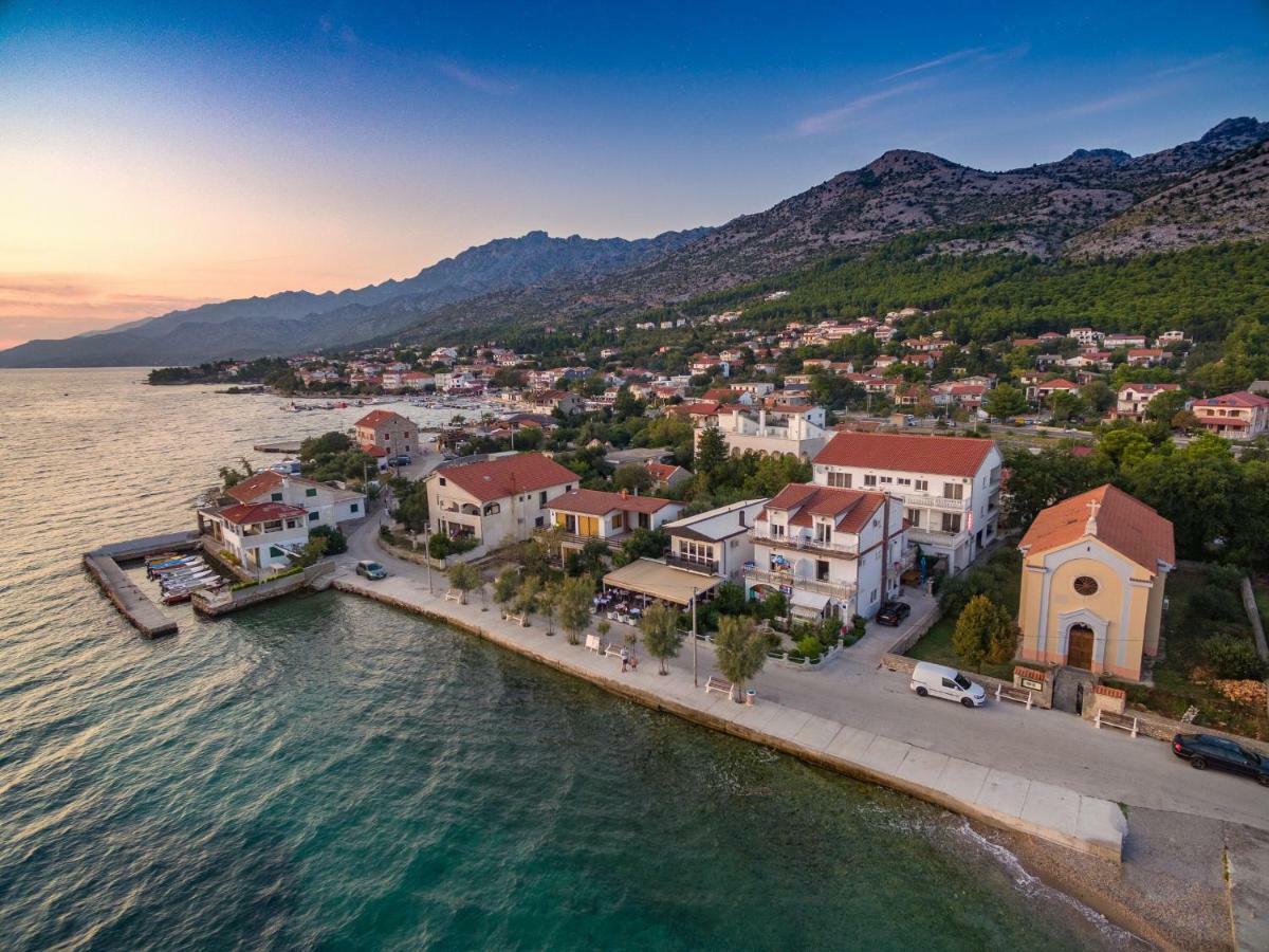 Apartments Dalmacija ستاريغغاد باكلينتسا المظهر الخارجي الصورة